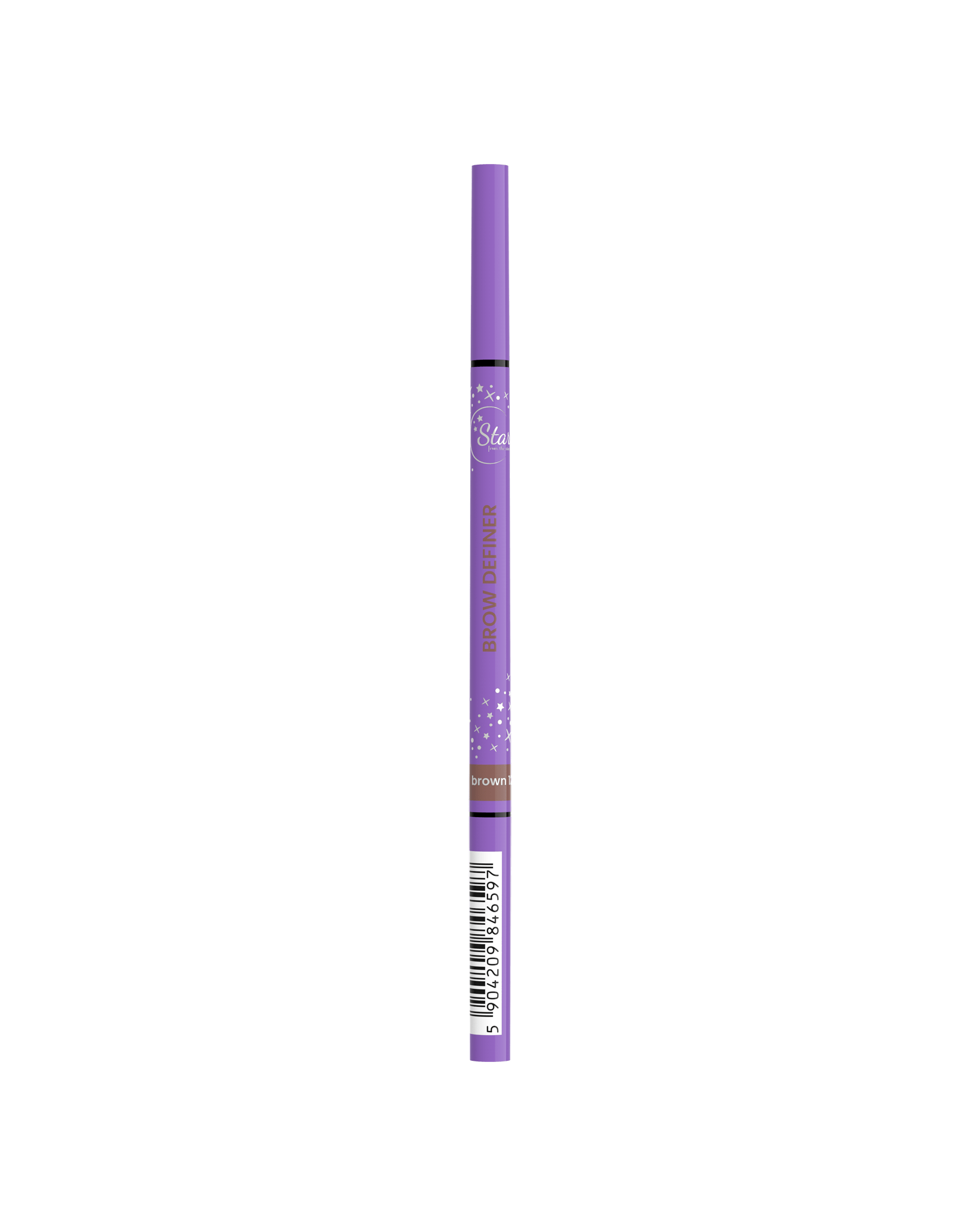 Stars from the Stars Precyzyjna kredka do brwi Eyebrow Pencil Definer Brown nr 12, 0,1g