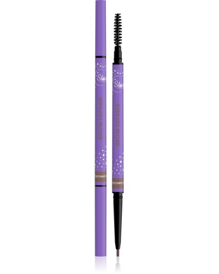 Stars from the Stars Precyzyjna kredka do brwi Eyebrow Pencil Definer Brown nr 12, 0,1g