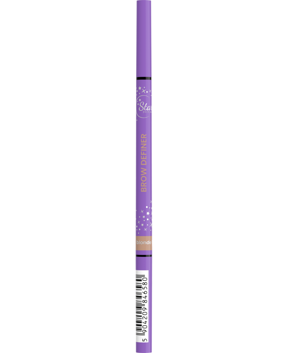 Stars from the Stars Precyzyjna kredka do brwi Eyebrow Pencil Definer Blonde nr 11, 0,1g