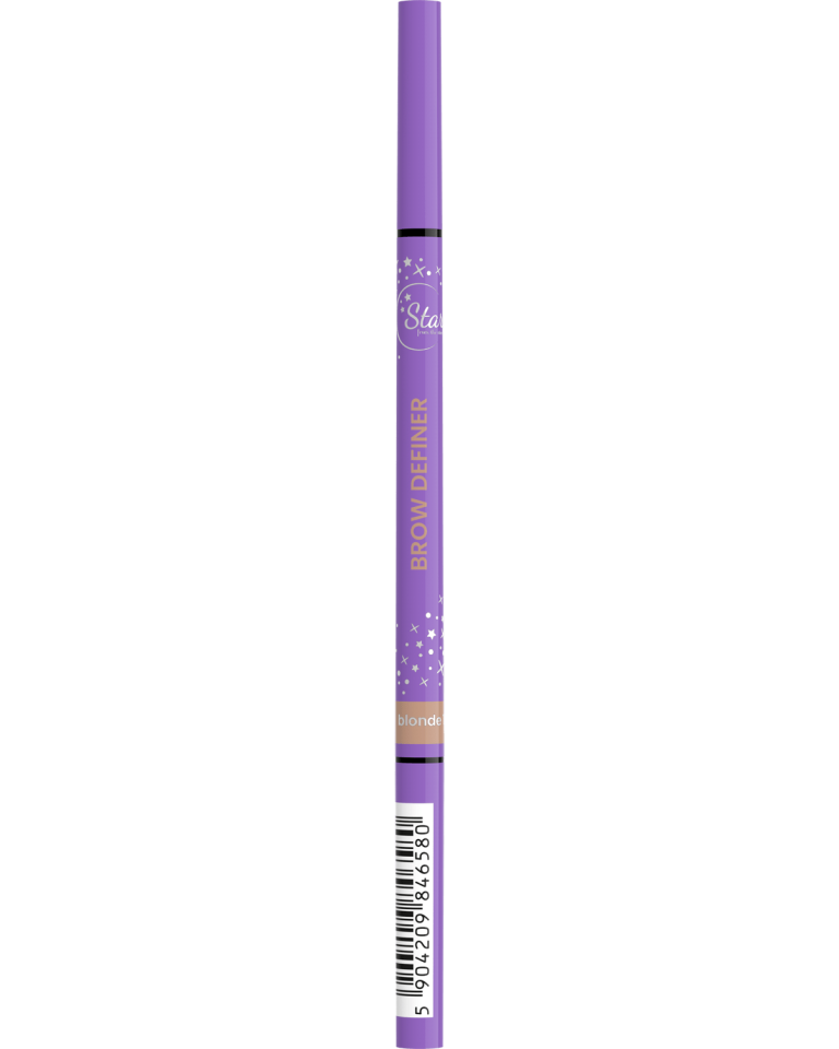 Stars from the Stars Precyzyjna kredka do brwi Eyebrow Pencil Definer Blonde nr 11, 0,1g