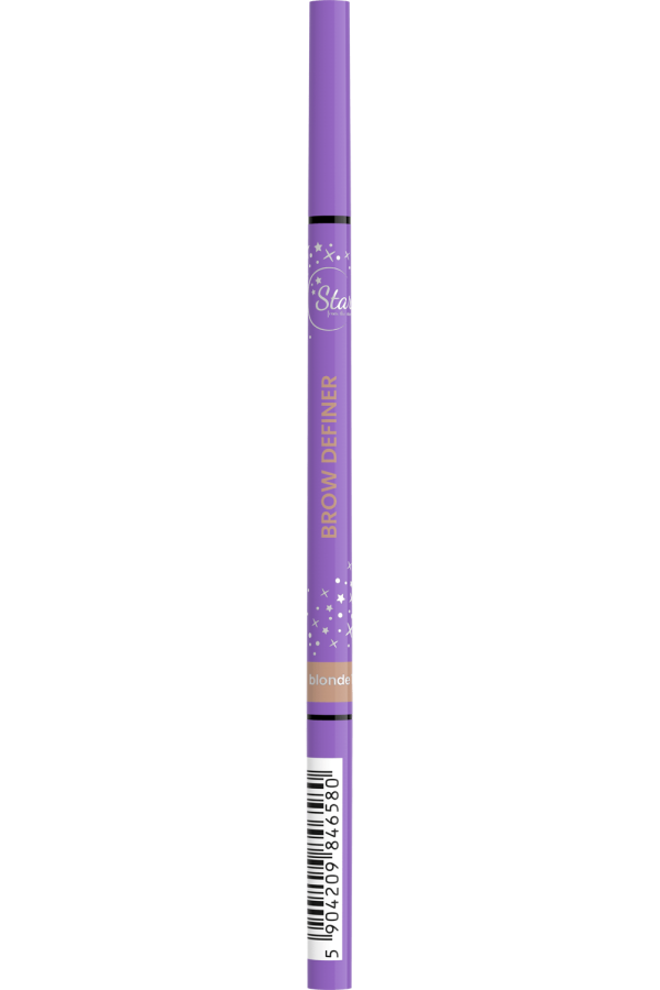 Stars from the Stars Precyzyjna kredka do brwi Eyebrow Pencil Definer Blonde nr 11, 0,1g