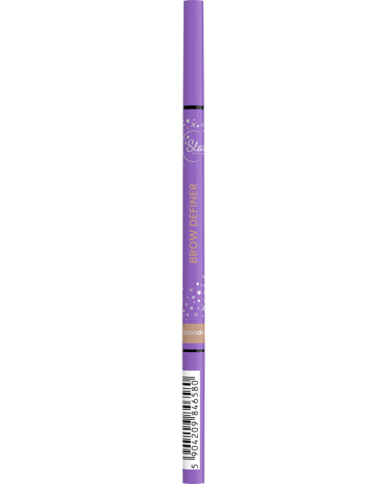 Stars from the Stars Precyzyjna kredka do brwi Eyebrow Pencil Definer Blonde nr 11, 0,1g