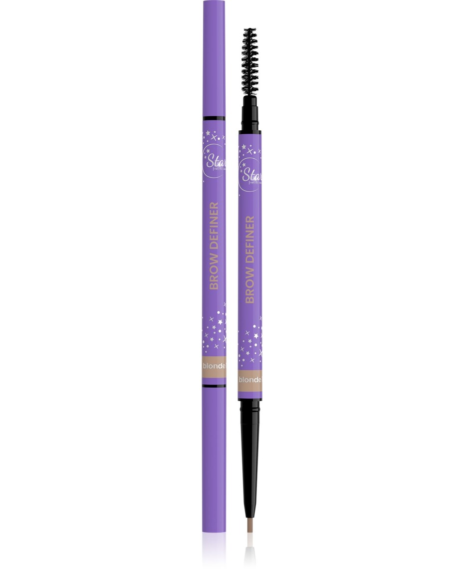 Stars from the Stars Precyzyjna kredka do brwi Eyebrow Pencil Definer Blonde nr 11, 0,1g