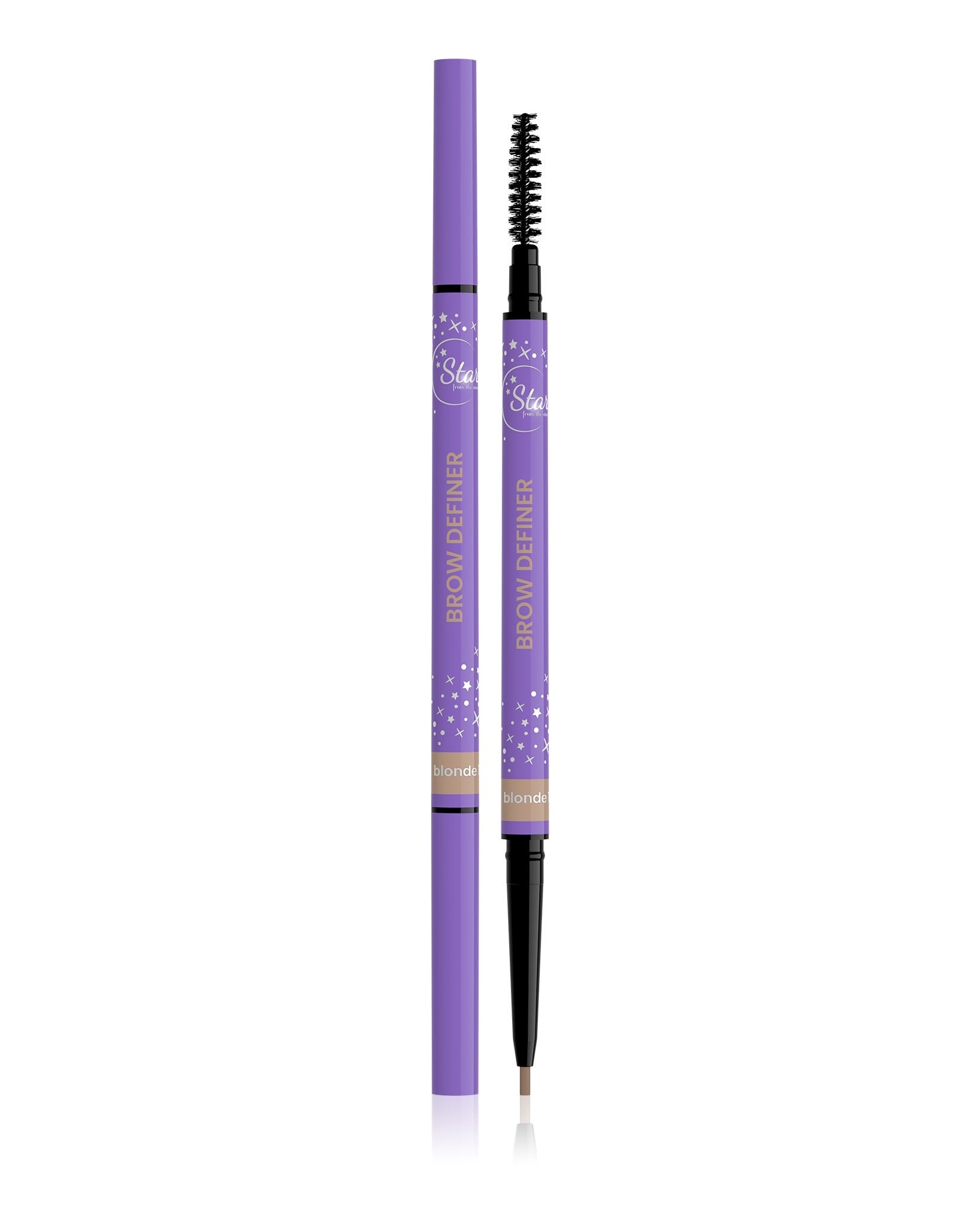 Stars from the Stars Precyzyjna kredka do brwi Eyebrow Pencil Definer Blonde nr 11, 0,1g