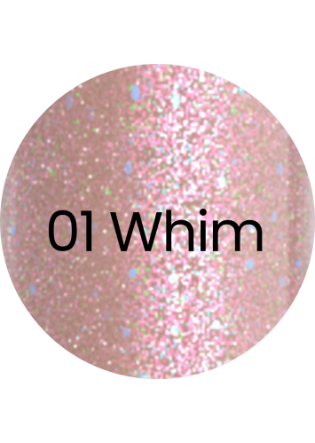 Stars from the stars Dreamworld Freckler Brokatowy liner 01 Whim 2,4 ml