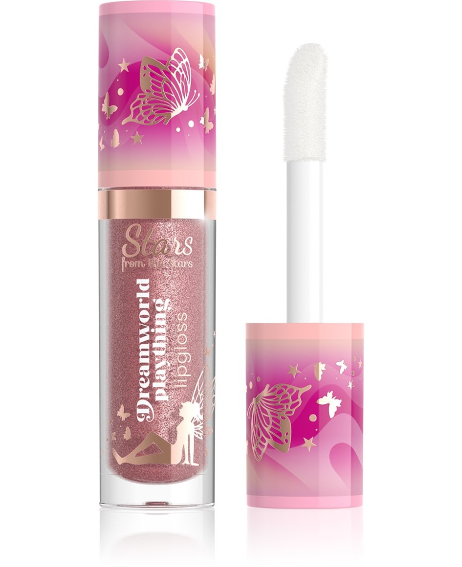 Stars from the stars Dreamworld Plaything Błyszczyk do ust 02 Fantasy 3,6 g