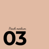 03 peach medium