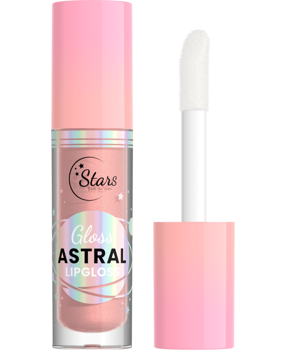 Stars from the stars GLOSS ASTRAL Błyszczyk do ust 01 Lunar trippin' 3,6 g