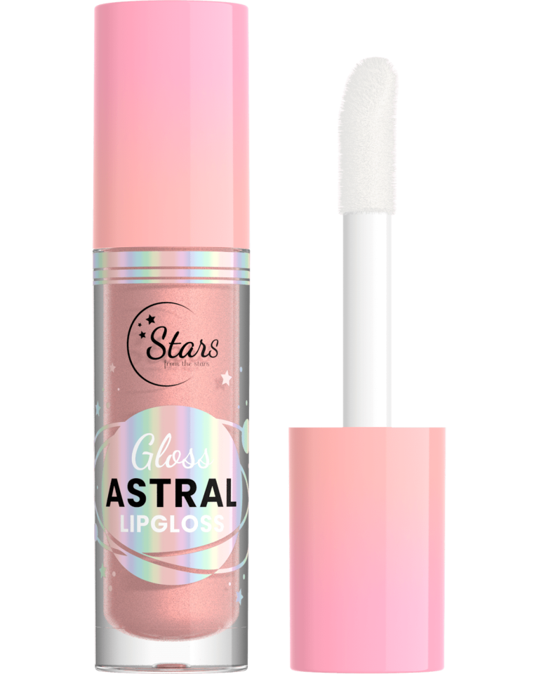 Stars from the stars GLOSS ASTRAL Błyszczyk do ust 01 Lunar trippin' 3,6 g