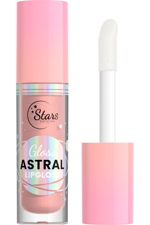 Stars from the stars GLOSS ASTRAL Błyszczyk do ust 01 Lunar trippin' 3,6 g