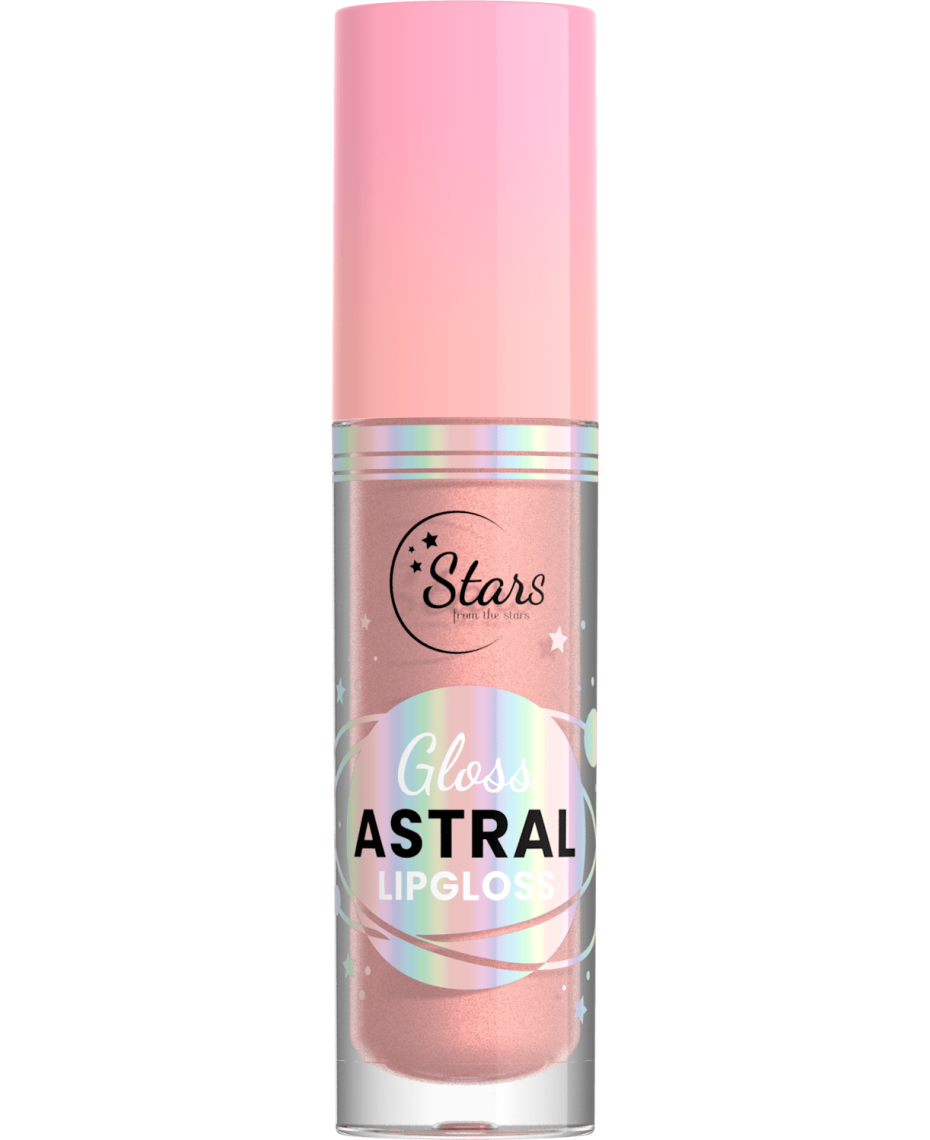 Stars from the stars GLOSS ASTRAL Błyszczyk do ust 01 Lunar trippin' 3,6 g