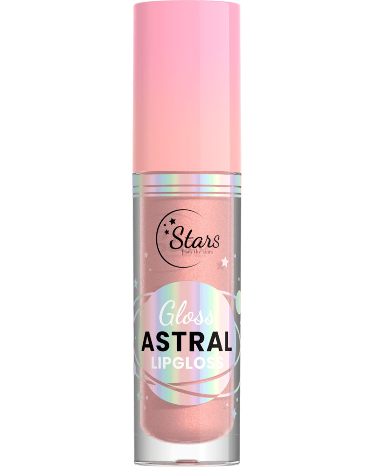 Stars from the stars GLOSS ASTRAL Błyszczyk do ust 01 Lunar trippin' 3,6 g