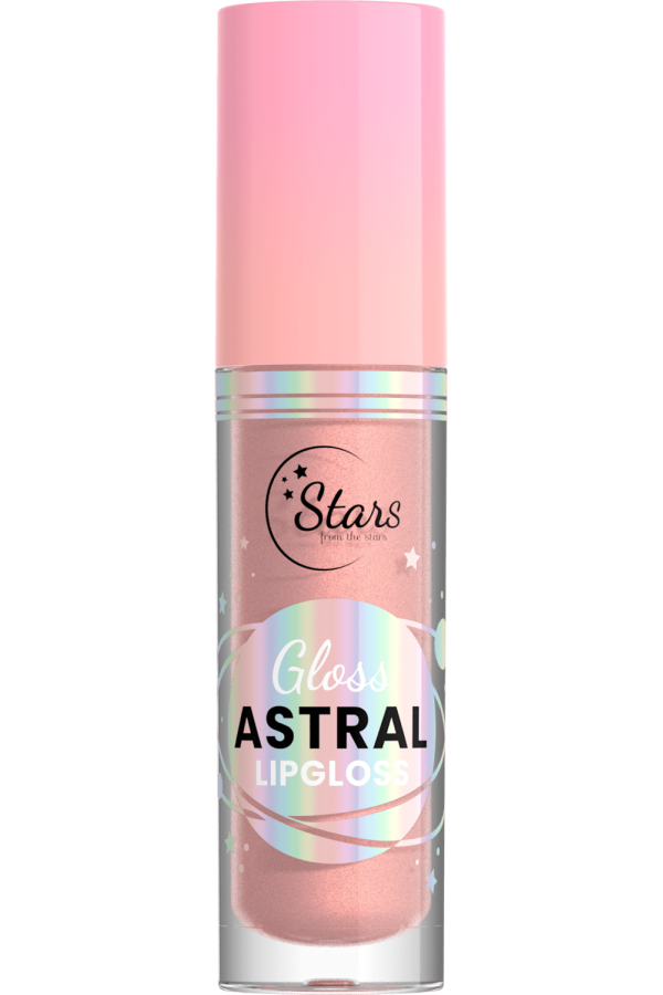 Stars from the stars GLOSS ASTRAL Błyszczyk do ust 01 Lunar trippin' 3,6 g