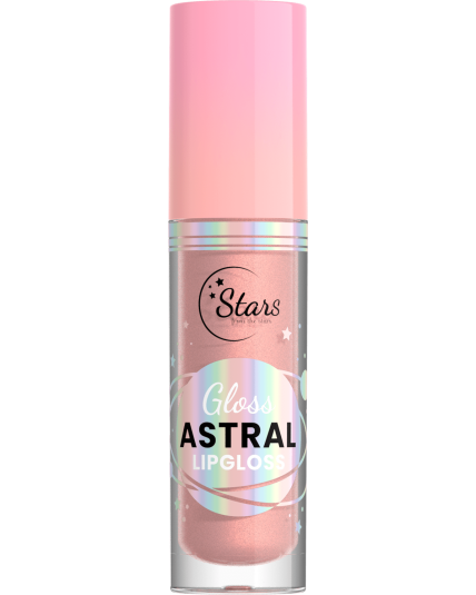 Stars from the stars GLOSS ASTRAL Błyszczyk do ust 01 Lunar trippin' 3,6 g