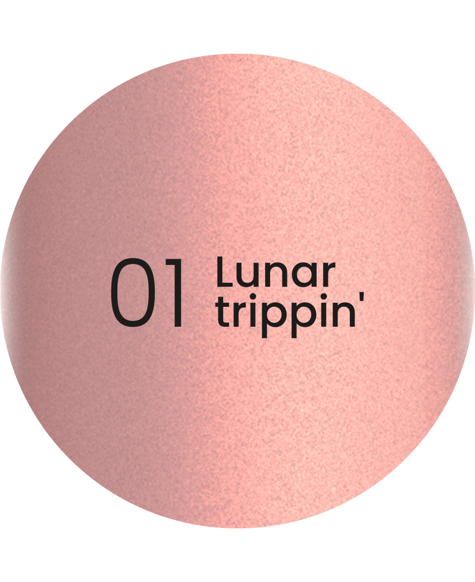 Stars from the stars GLOSS ASTRAL Błyszczyk do ust 01 Lunar trippin' 3,6 g