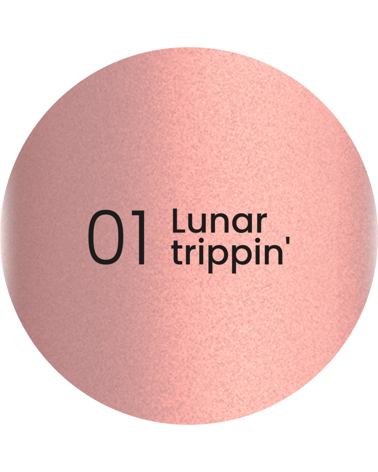 Stars from the stars GLOSS ASTRAL Błyszczyk do ust 01 Lunar trippin' 3,6 g