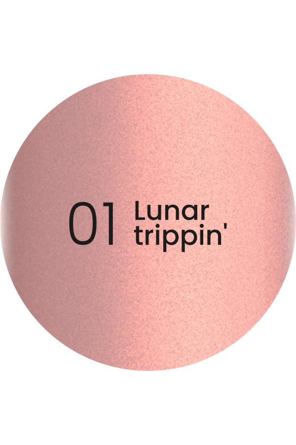Stars from the stars GLOSS ASTRAL Błyszczyk do ust 01 Lunar trippin' 3,6 g