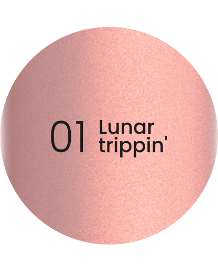 Stars from the stars GLOSS ASTRAL Błyszczyk do ust 01 Lunar trippin' 3,6 g