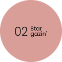 Stars from the stars GLOSS ASTRAL Błyszczyk do ust 02 Star gazin' 3,6 g