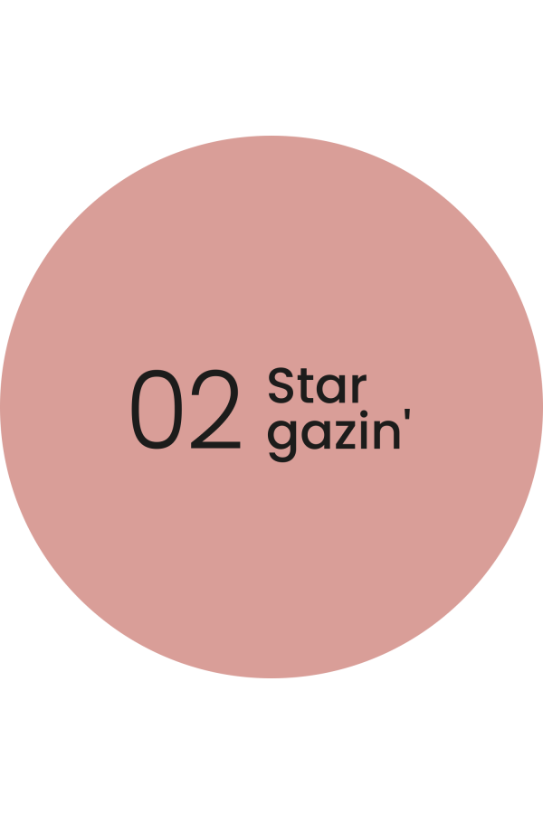 Stars from the stars GLOSS ASTRAL Błyszczyk do ust 02 Star gazin' 3,6 g