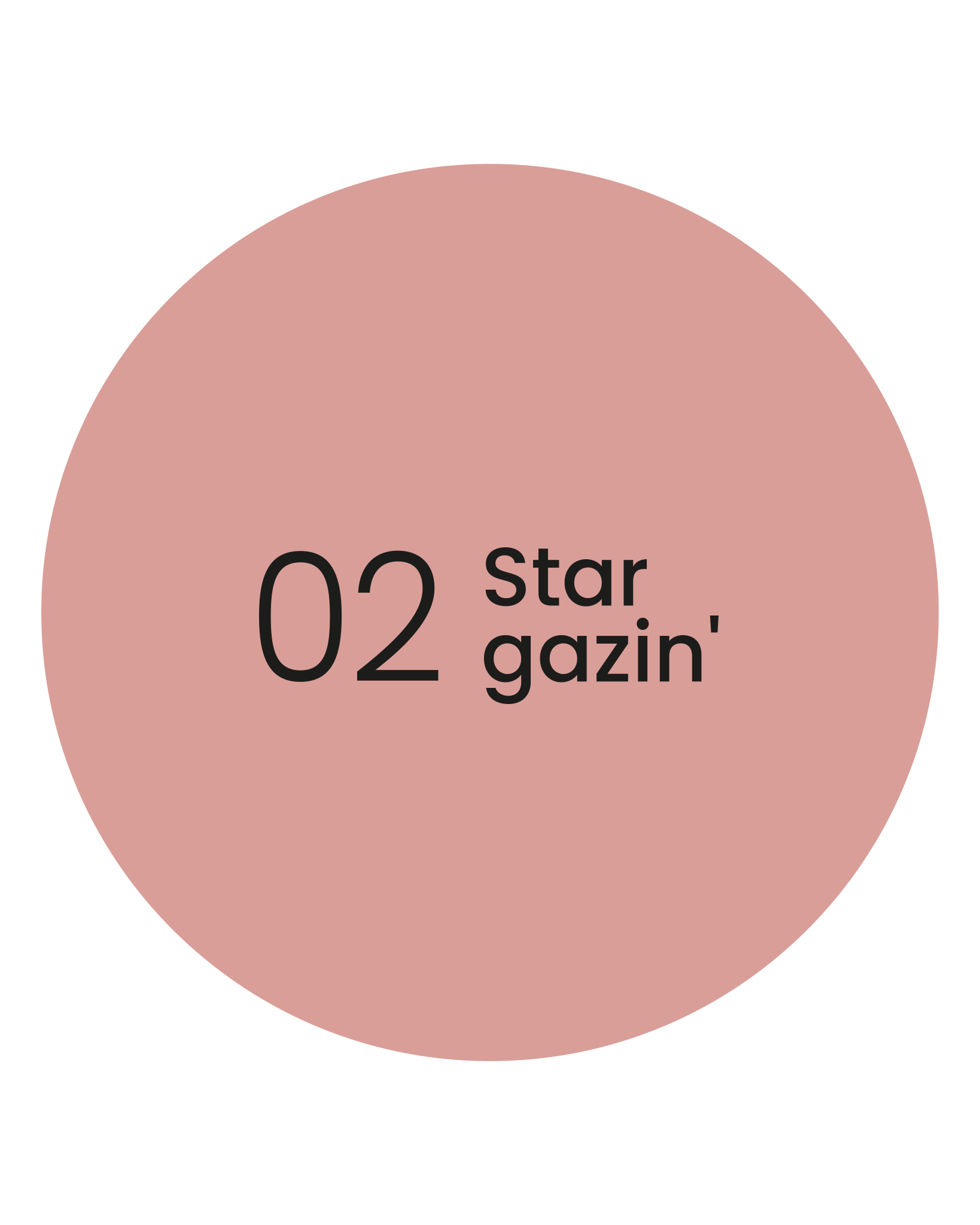 Stars from the stars GLOSS ASTRAL Błyszczyk do ust 02 Star gazin' 3,6 g