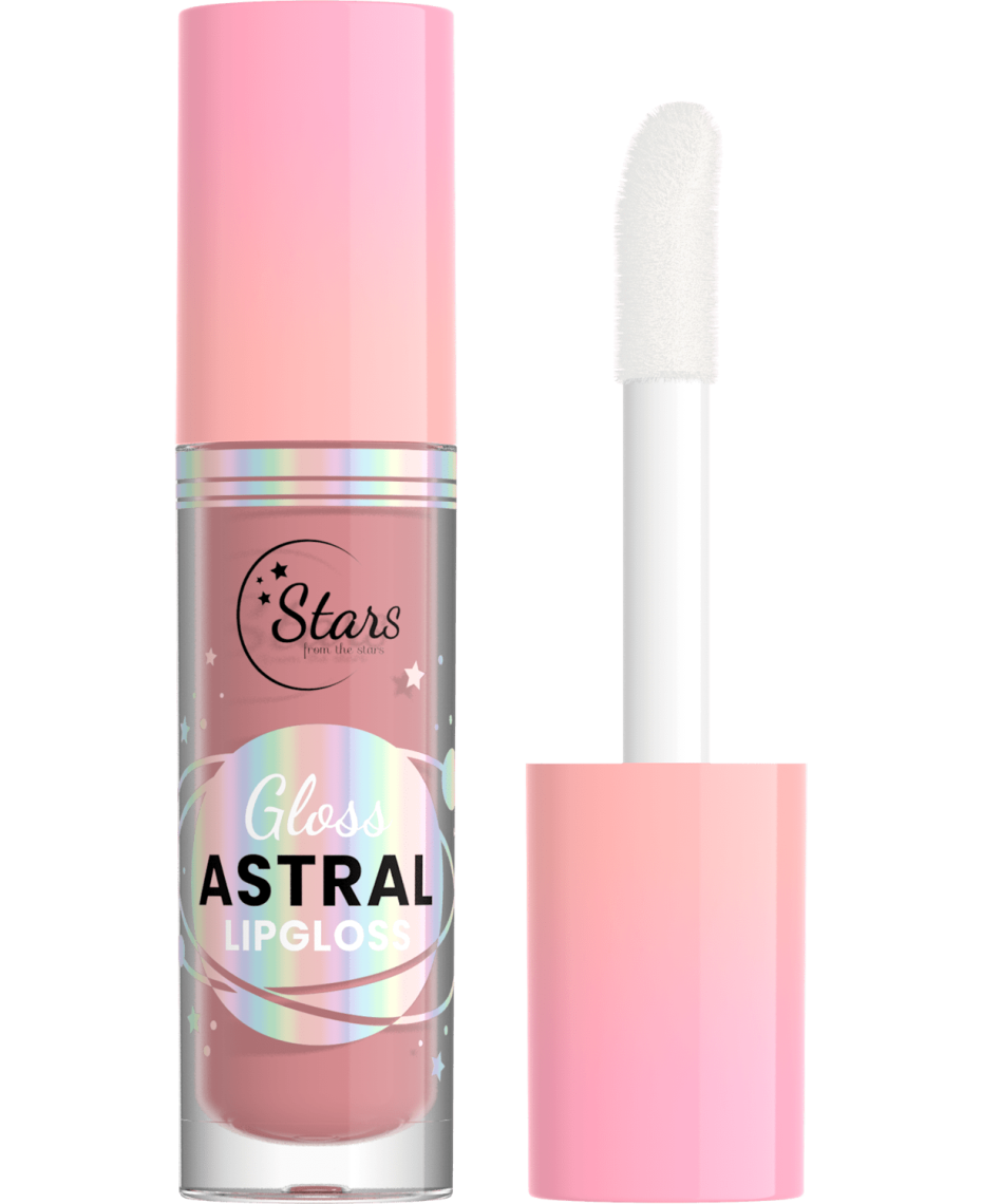 Stars from the stars GLOSS ASTRAL Błyszczyk do ust 04 Space exploin' 3,6 g