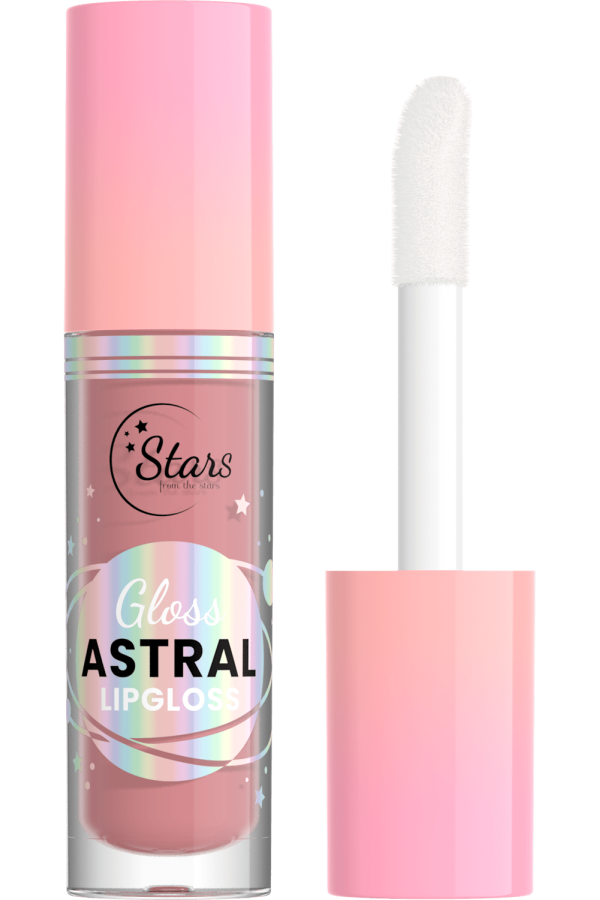 Stars from the stars GLOSS ASTRAL Błyszczyk do ust 04 Space exploin' 3,6 g