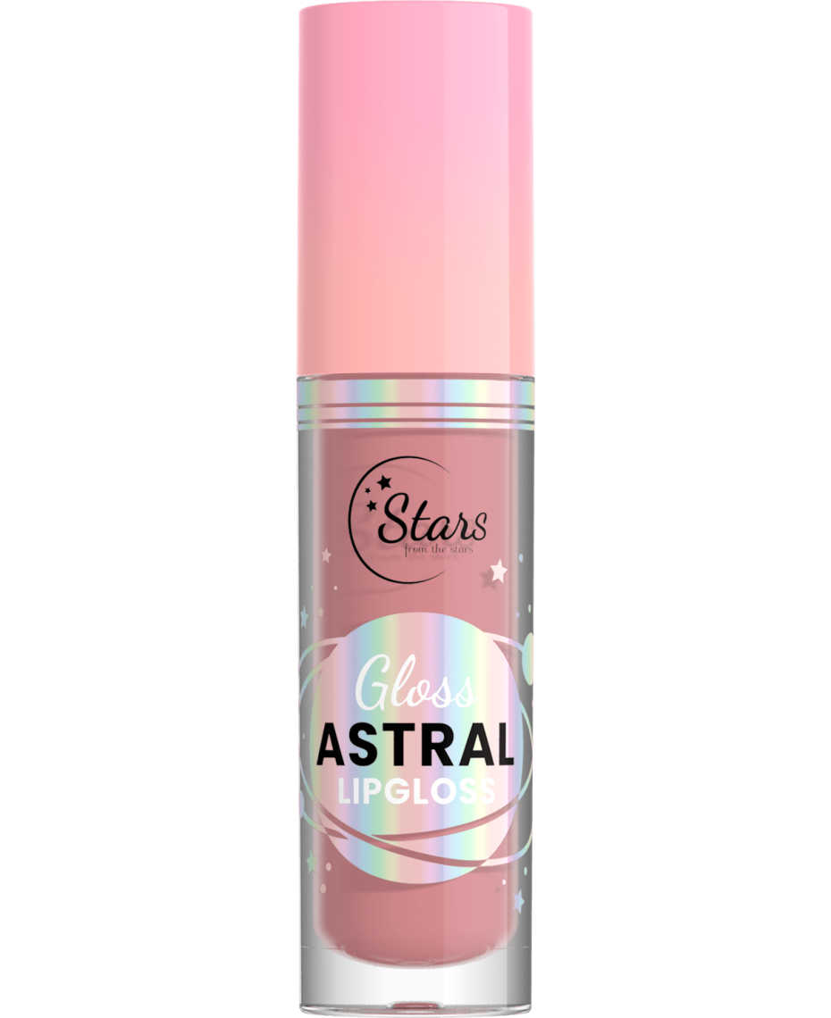 Stars from the stars GLOSS ASTRAL Błyszczyk do ust 04 Space exploin' 3,6 g