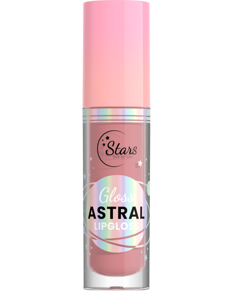 Stars from the stars GLOSS ASTRAL Błyszczyk do ust 04 Space exploin' 3,6 g