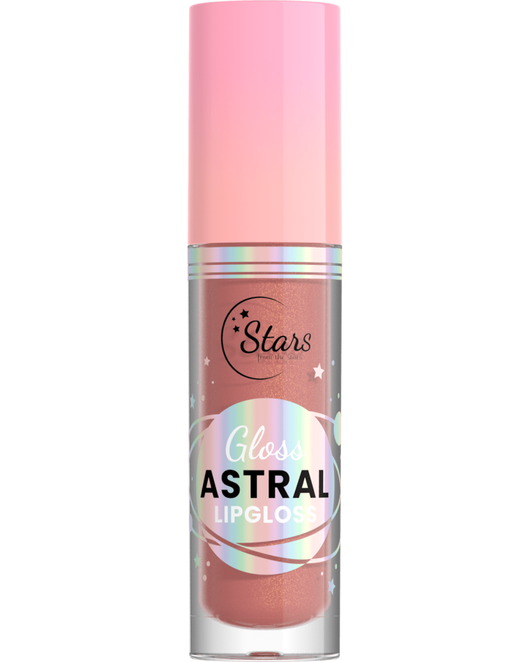 Stars from the stars GLOSS ASTRAL Błyszczyk do ust 06 Comet seekin' 3,6 g