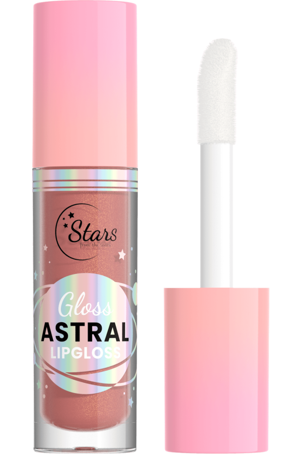 Stars from the stars GLOSS ASTRAL Błyszczyk do ust 06 Comet seekin' 3,6 g