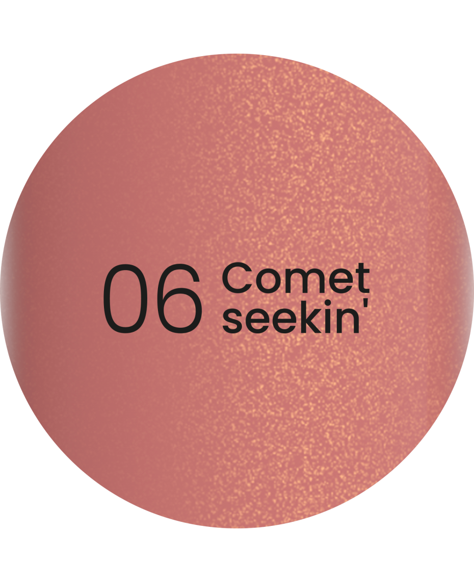 Stars from the stars GLOSS ASTRAL Błyszczyk do ust 06 Comet seekin' 3,6 g
