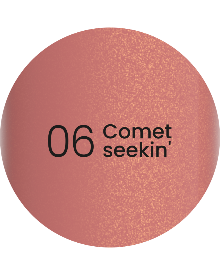 Stars from the stars GLOSS ASTRAL Błyszczyk do ust 06 Comet seekin' 3,6 g