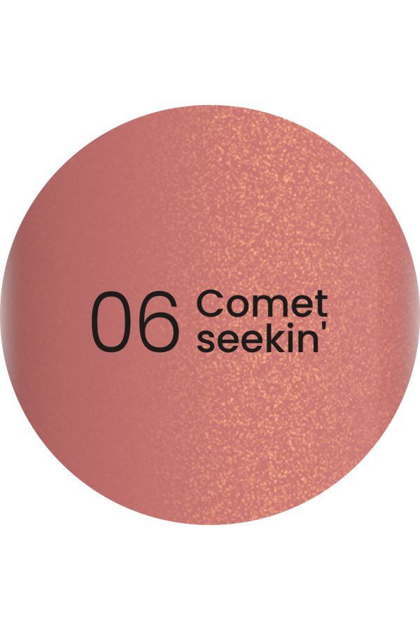 Stars from the stars GLOSS ASTRAL Błyszczyk do ust 06 Comet seekin' 3,6 g