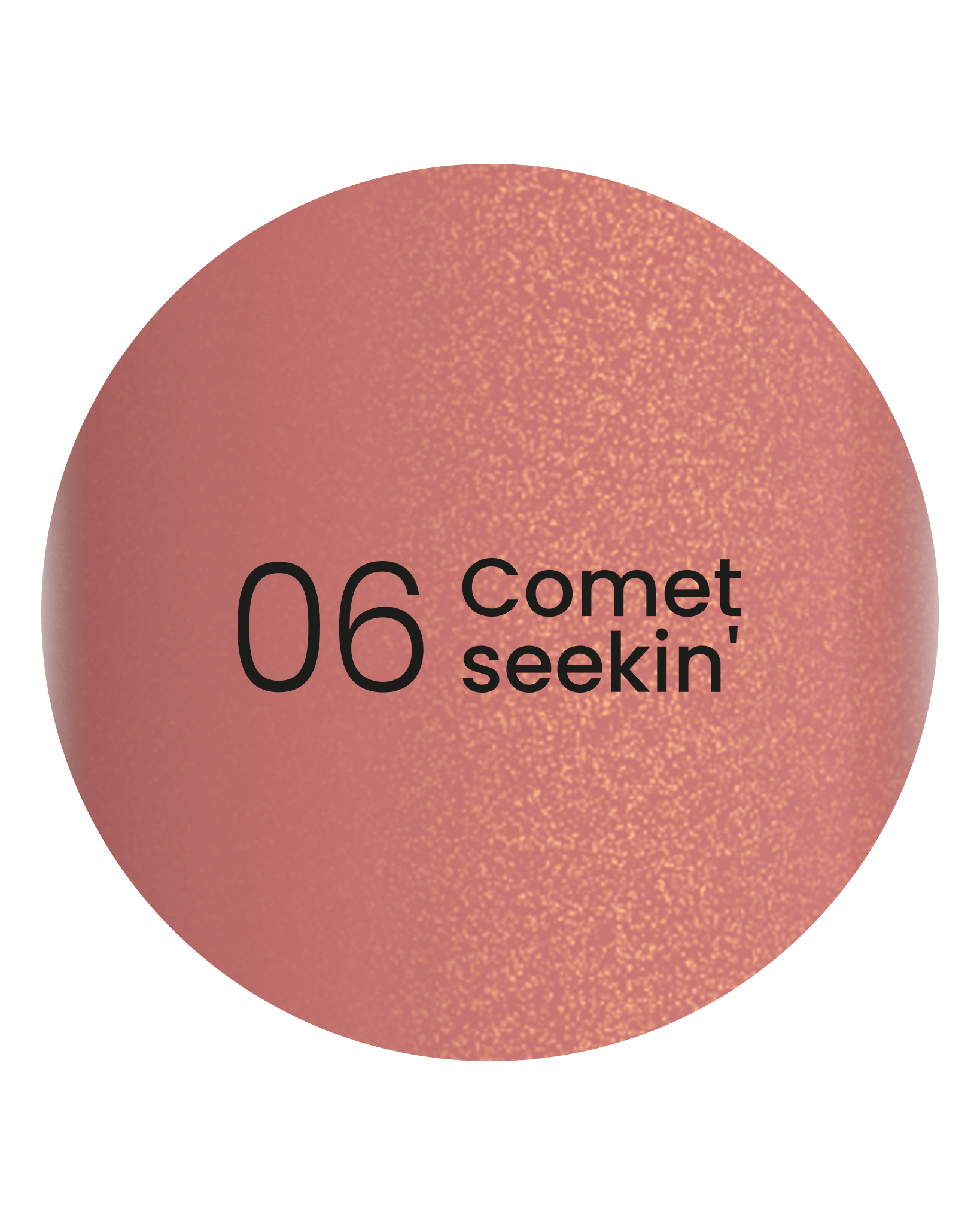 Stars from the stars GLOSS ASTRAL Błyszczyk do ust 06 Comet seekin' 3,6 g