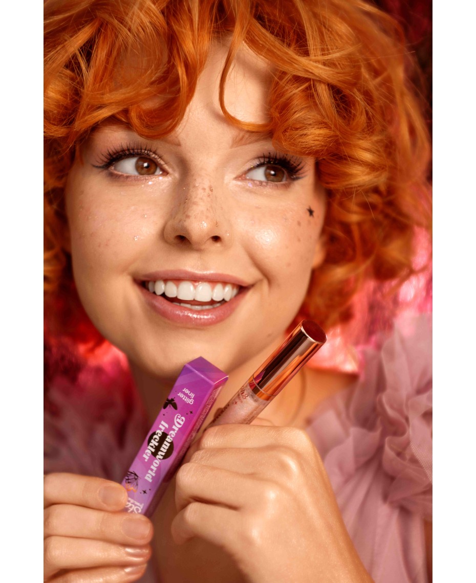 Stars from the stars Dreamworld Freckler Brokatowy liner 02 Craze 2,4 ml
