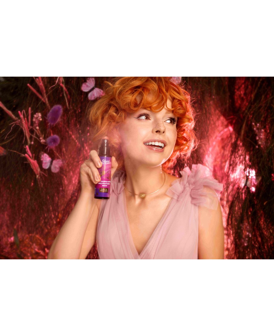 Stars from the stars Dreamworld mysterious mist utrwalacz do makijażu, 100 ml