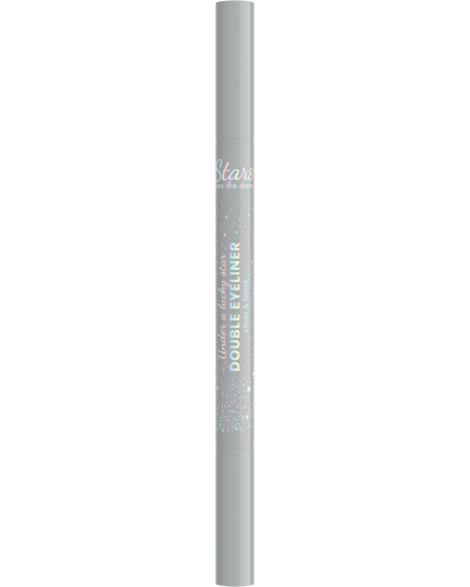 Stars from the stars UNDER A LUCKY STAR Dwustronny eyeliner 01 Starry Sky 0,6g