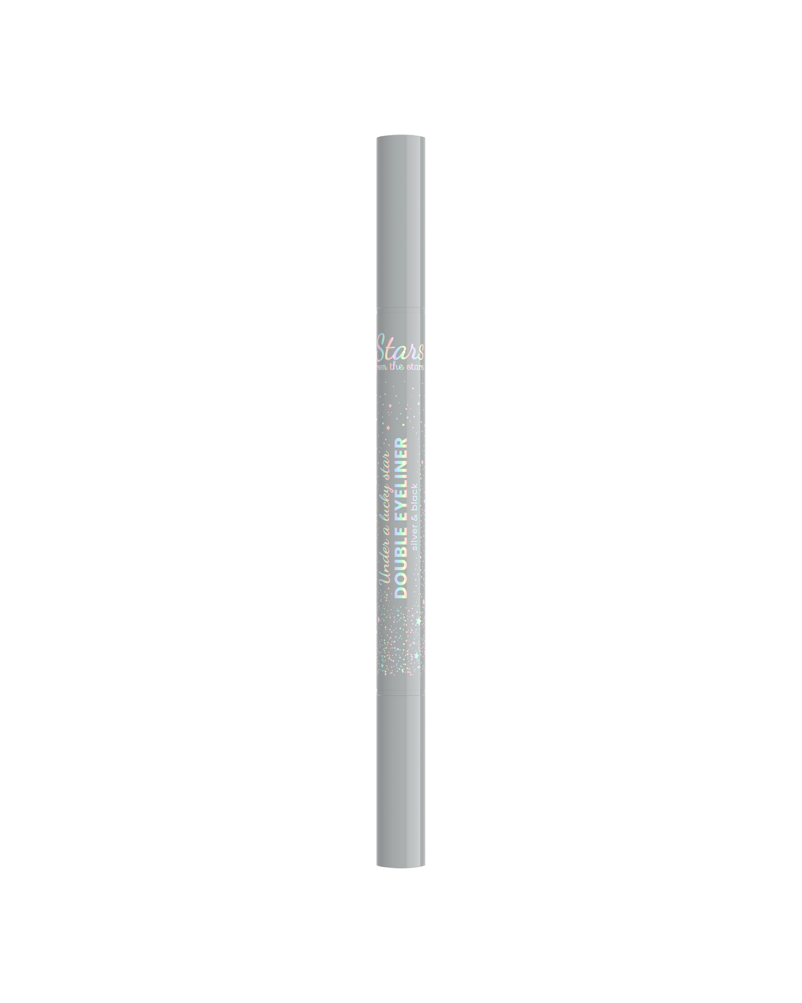Stars from the stars UNDER A LUCKY STAR Dwustronny eyeliner 01 Starry Sky 0,6g