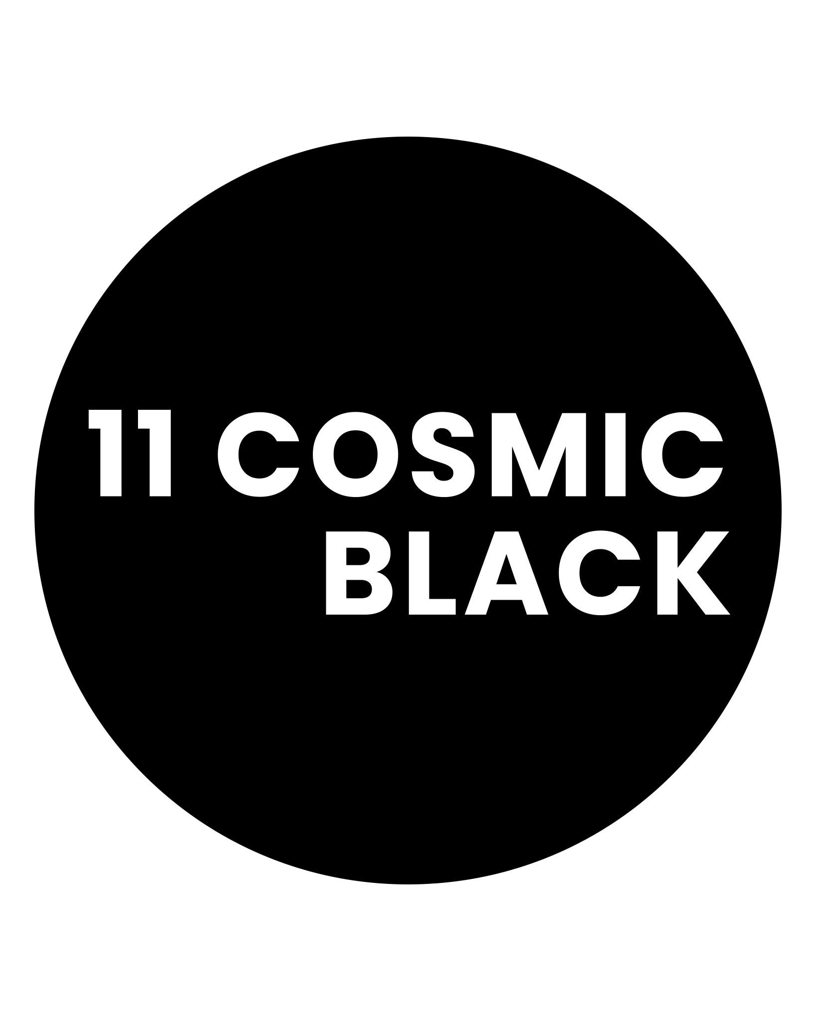 Stars from the stars DARK MATTERs Kredka do oczu kajal 11 Cosmic Black 1,3g