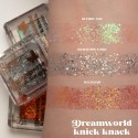 Stars from the stars Dreamworld knick-knack brokat do makijażu 01 Fairy tale, 1,4 g