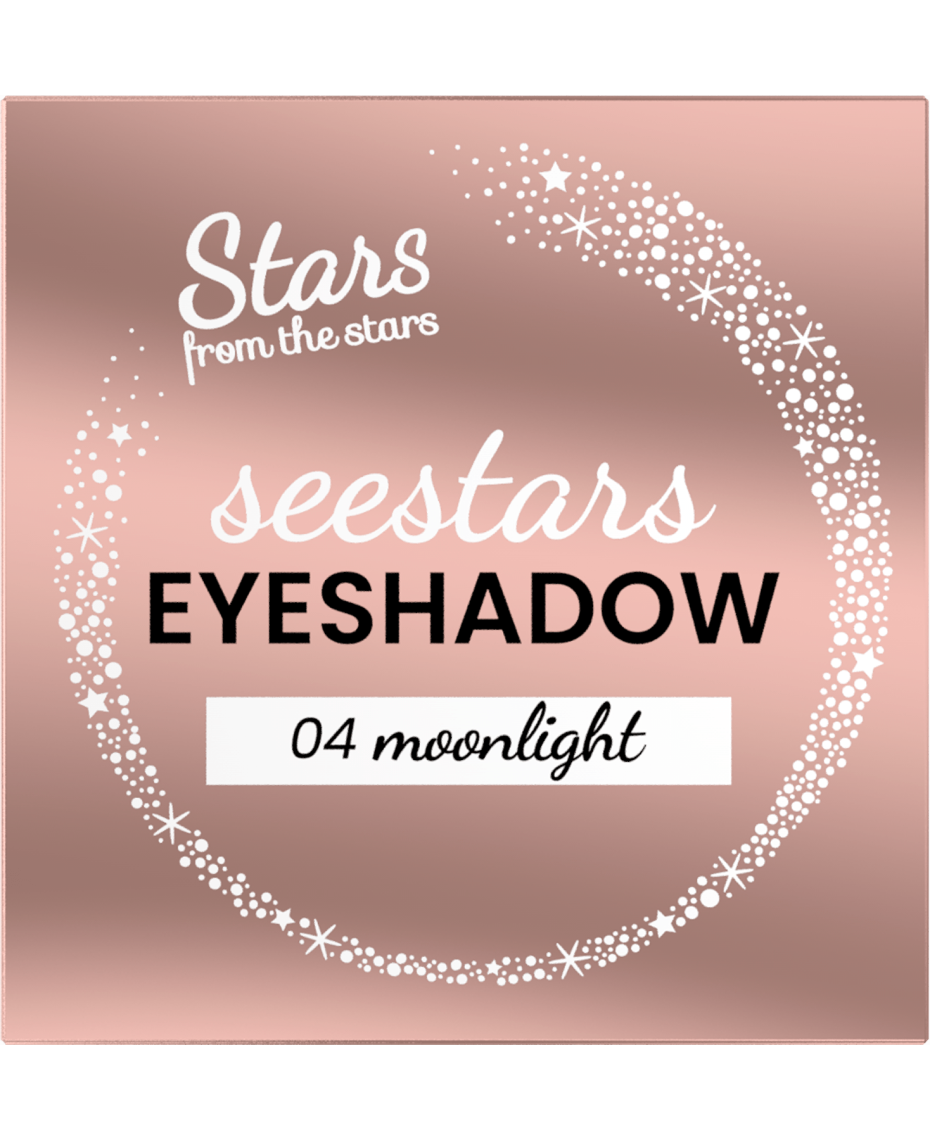 Stars from the stars SEESTARS cień do powiek nr 04 Moonlight 3 g
