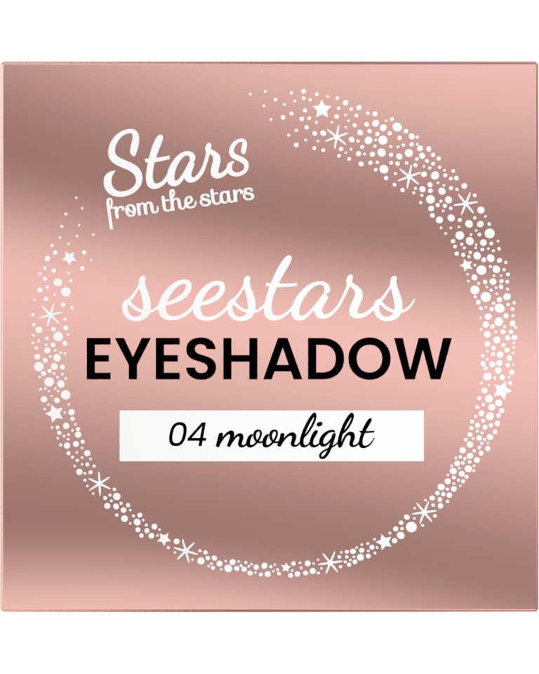 Stars from the stars SEESTARS cień do powiek nr 04 Moonlight 3 g