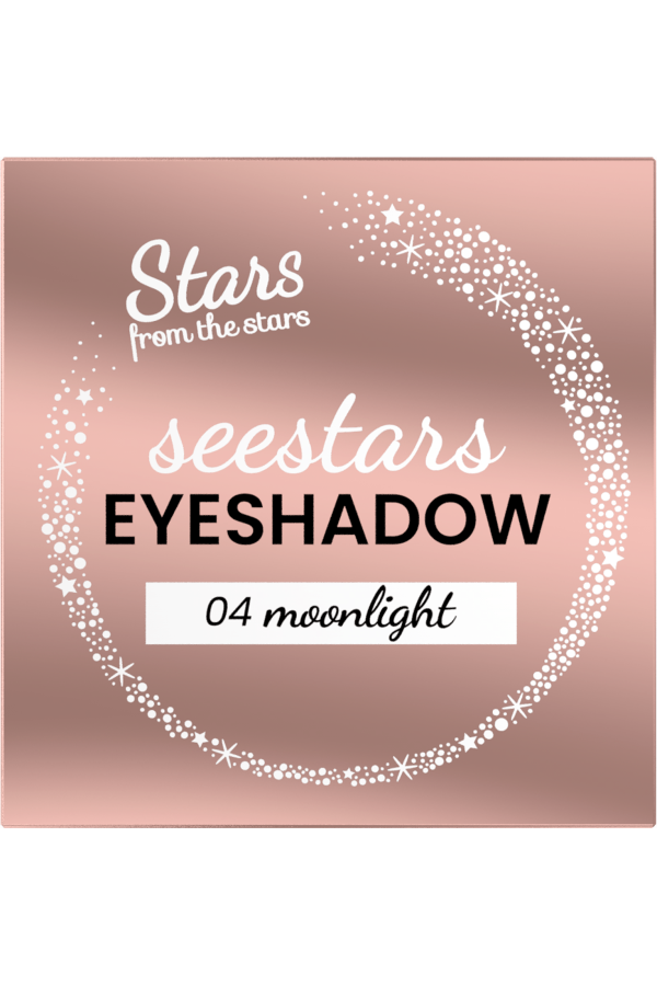 Stars from the stars SEESTARS cień do powiek nr 04 Moonlight 3 g