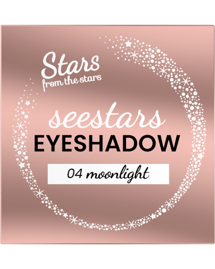 Stars from the stars SEESTARS cień do powiek nr 04 Moonlight 3 g