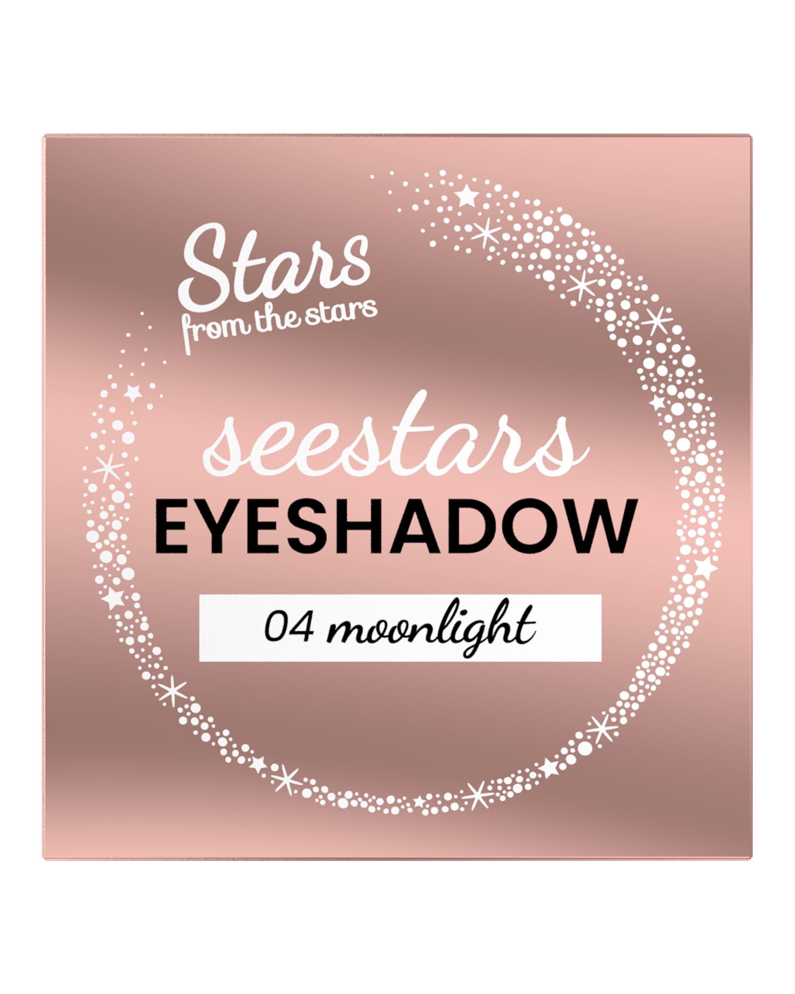 Stars from the stars SEESTARS cień do powiek nr 04 Moonlight 3 g