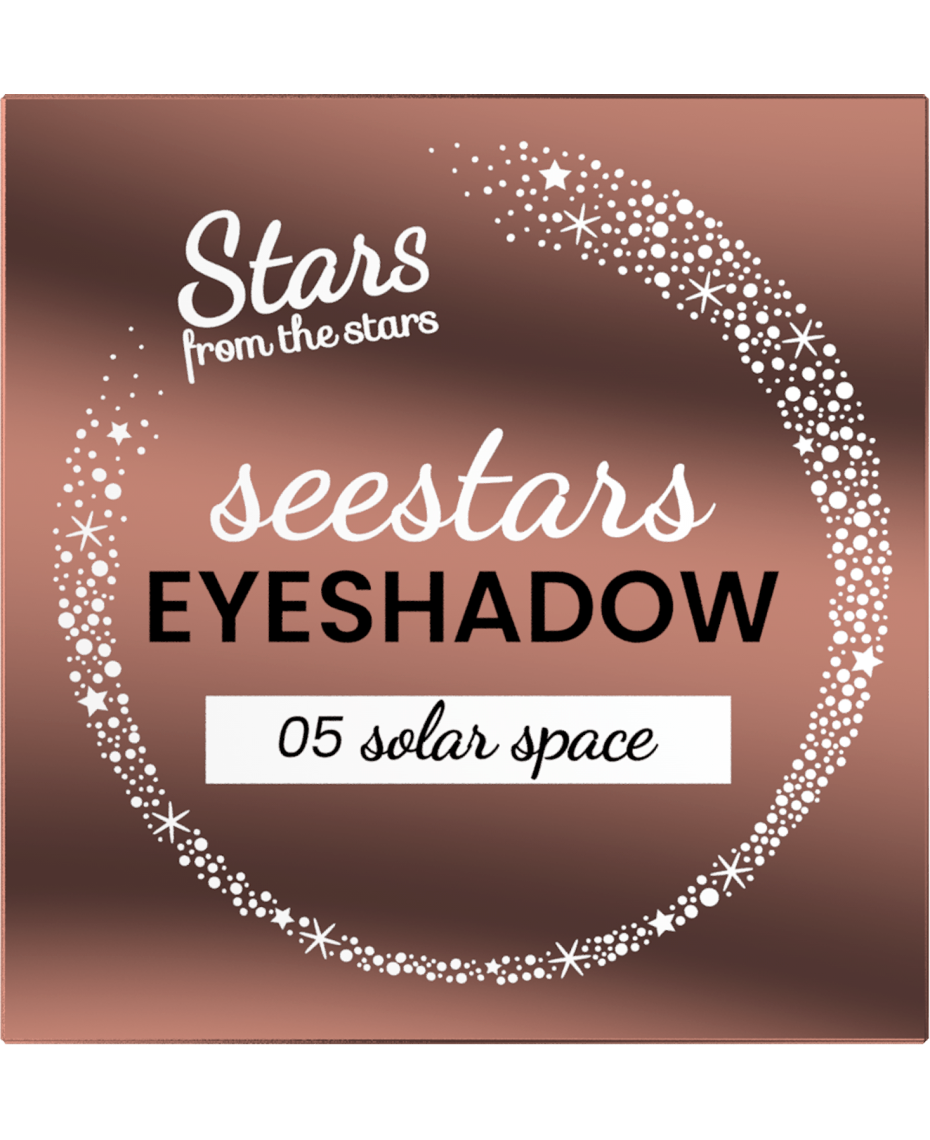 Stars from the stars SEESTARS cień do powiek nr 05 Solar Space 3 g
