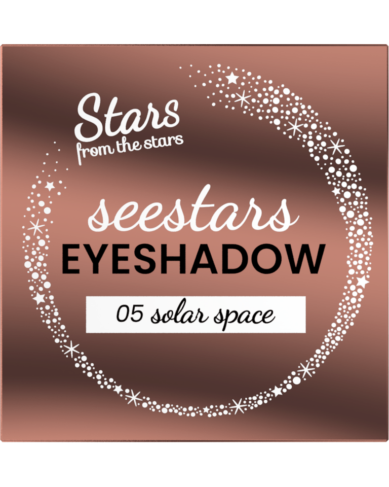 Stars from the stars SEESTARS cień do powiek nr 05 Solar Space 3 g