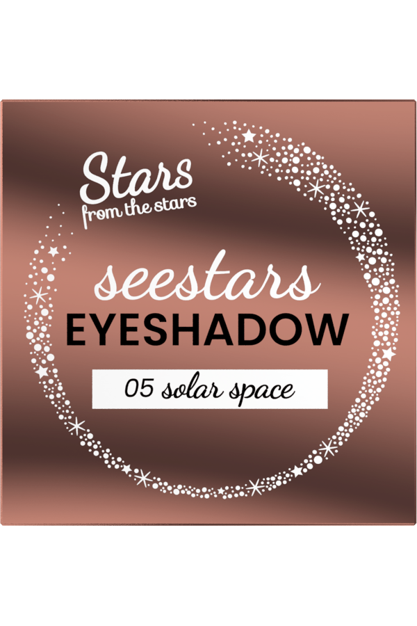 Stars from the stars SEESTARS cień do powiek nr 05 Solar Space 3 g