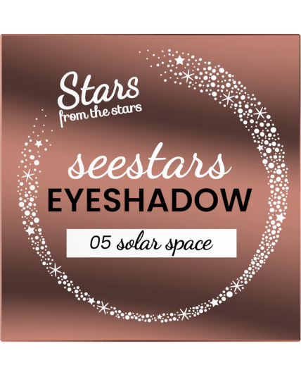 Stars from the stars SEESTARS cień do powiek nr 05 Solar Space 3 g